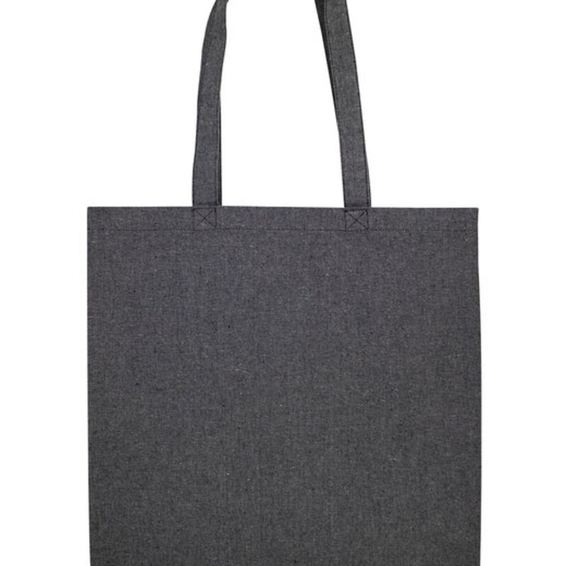 Nicole Recycled Cotton Canvas Tote Thumbnail