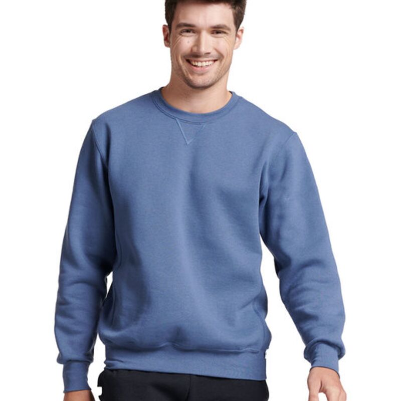 Unisex Dri-Power® Crewneck Sweatshirt Thumbnail