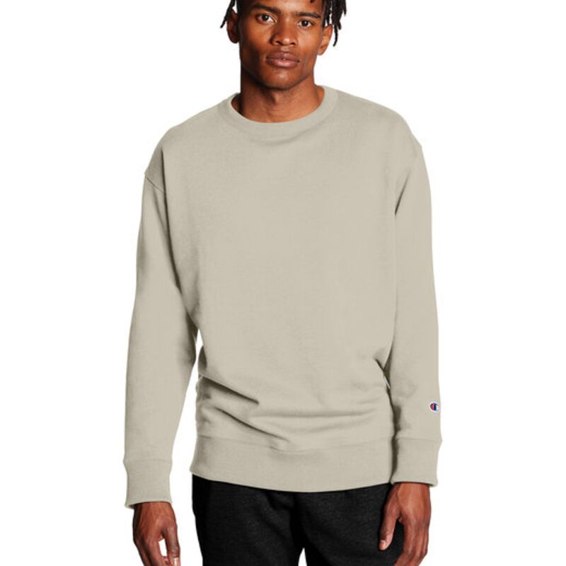 Adult Powerblend® Crewneck Sweatshirt Thumbnail
