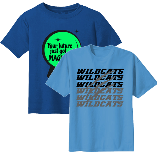 Youth Custom_T-shirts