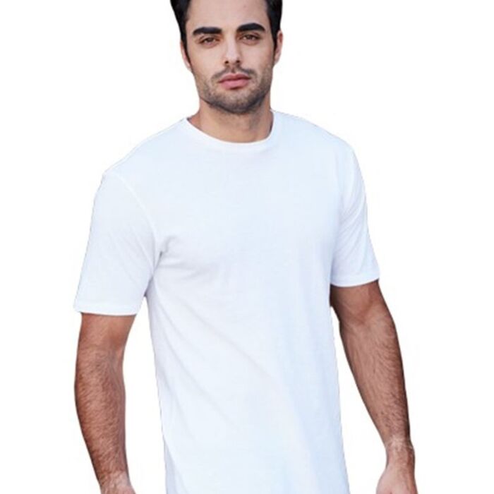 Unisex Cotton Long Body T-Shirt Thumbnail
