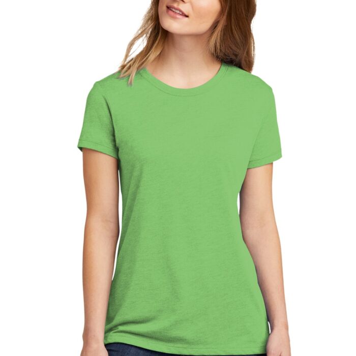 Apparel ® Women's CVC Tee Thumbnail