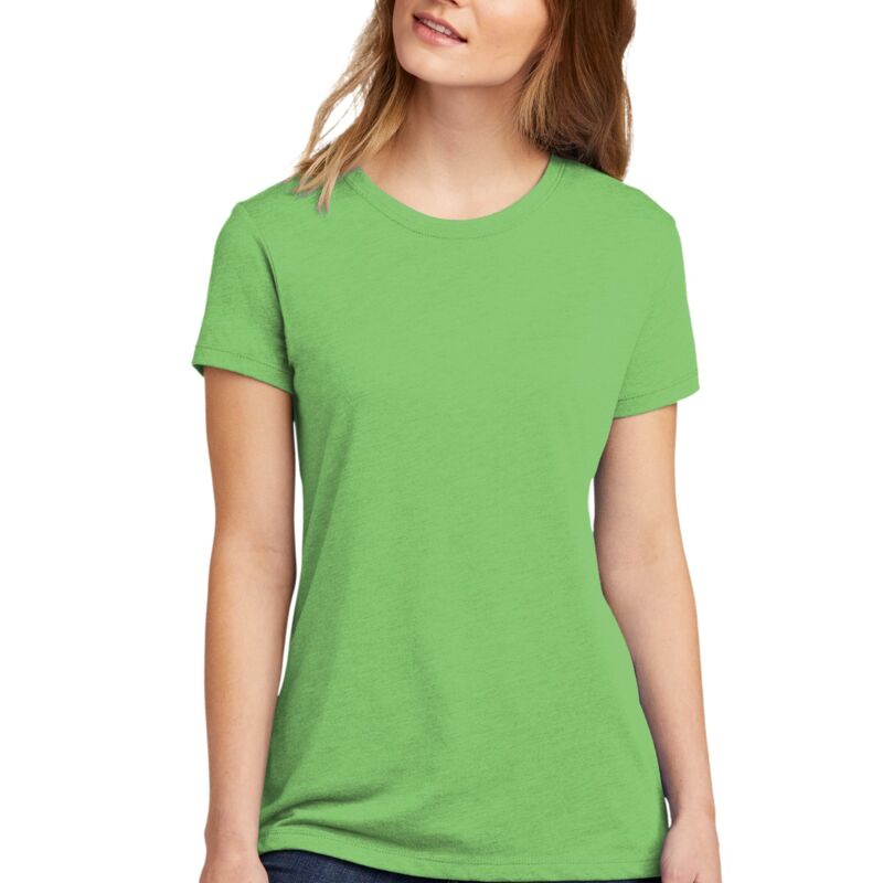 Apparel ® Women's CVC Tee Thumbnail