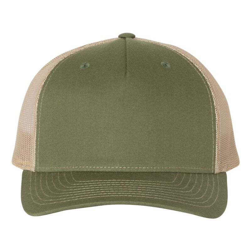 Five-Panel Trucker Cap Thumbnail