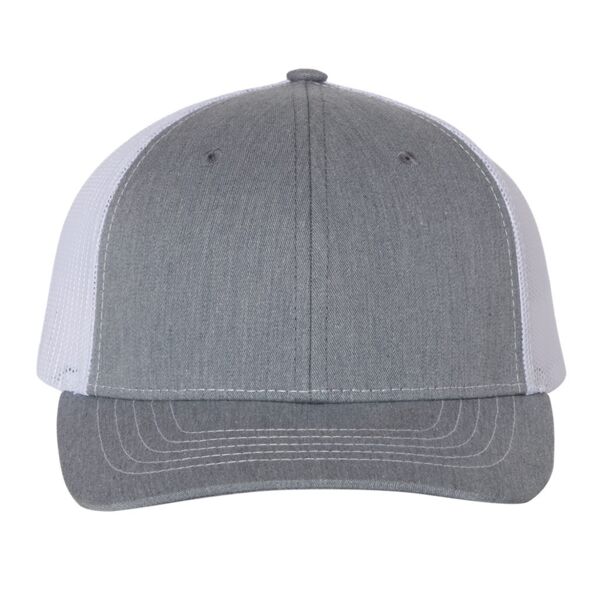 Youth Trucker Snapback Cap Thumbnail