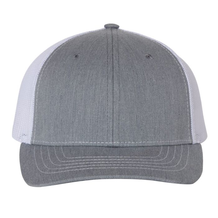 Youth Trucker Snapback Cap Thumbnail