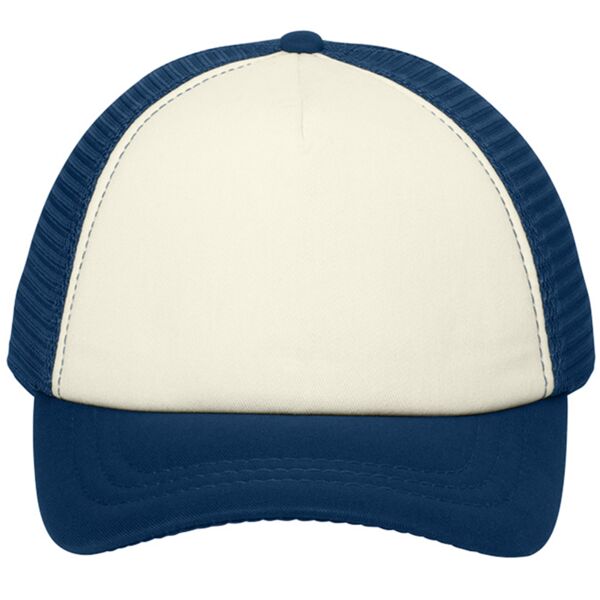 5 Panel Twill Foam Trucker Cap Thumbnail