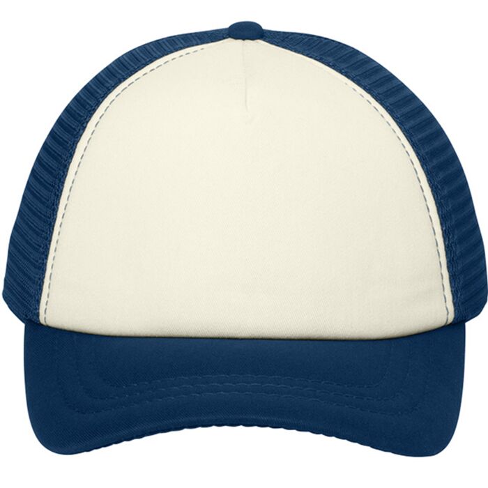 5 Panel Twill Foam Trucker Cap Thumbnail