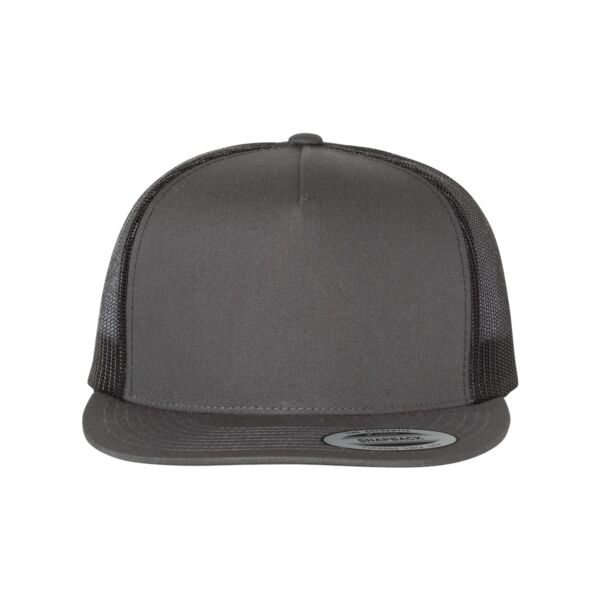 Five-Panel Classic Trucker Cap Thumbnail