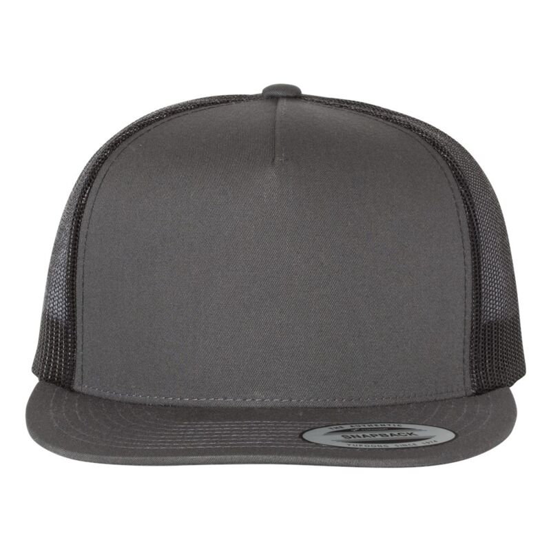 Five-Panel Classic Trucker Cap Thumbnail
