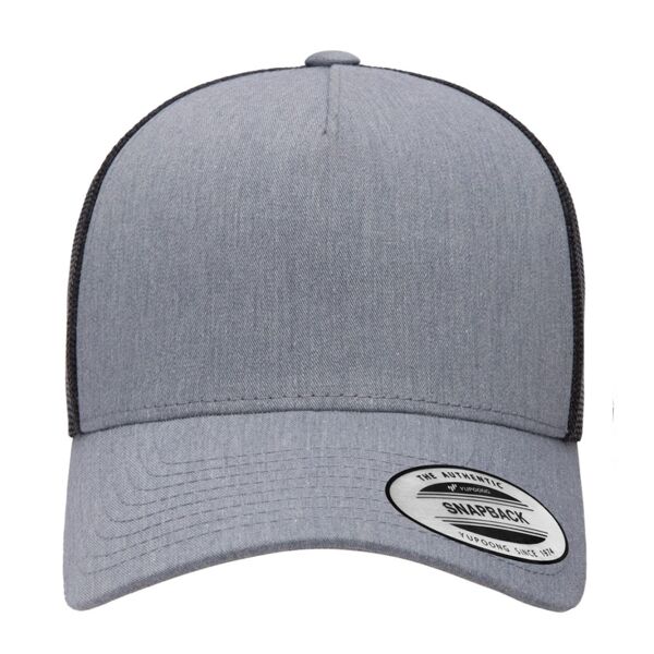 Five-Panel Retro Trucker Cap Thumbnail