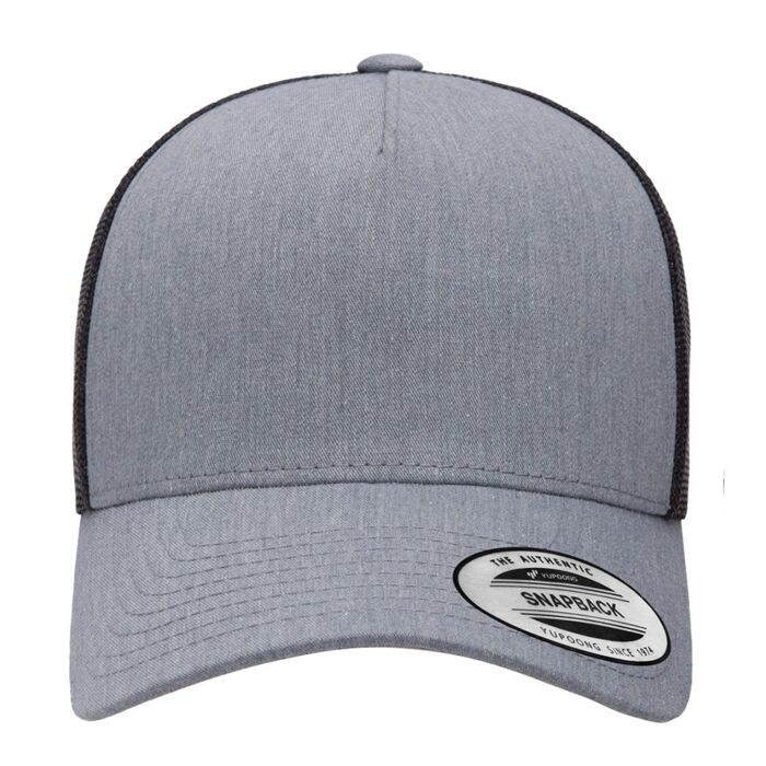Five-Panel Retro Trucker Cap Thumbnail