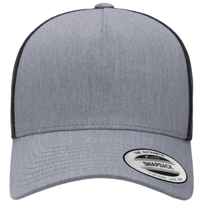 Five-Panel Retro Trucker Cap Thumbnail