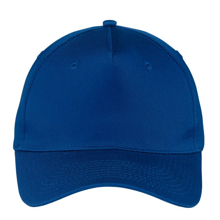 Five Panel Twill Cap Thumbnail