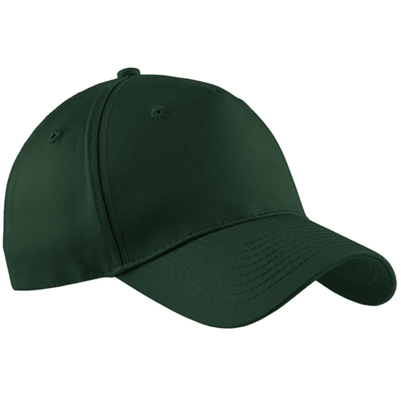 Five Panel Twill Cap Thumbnail