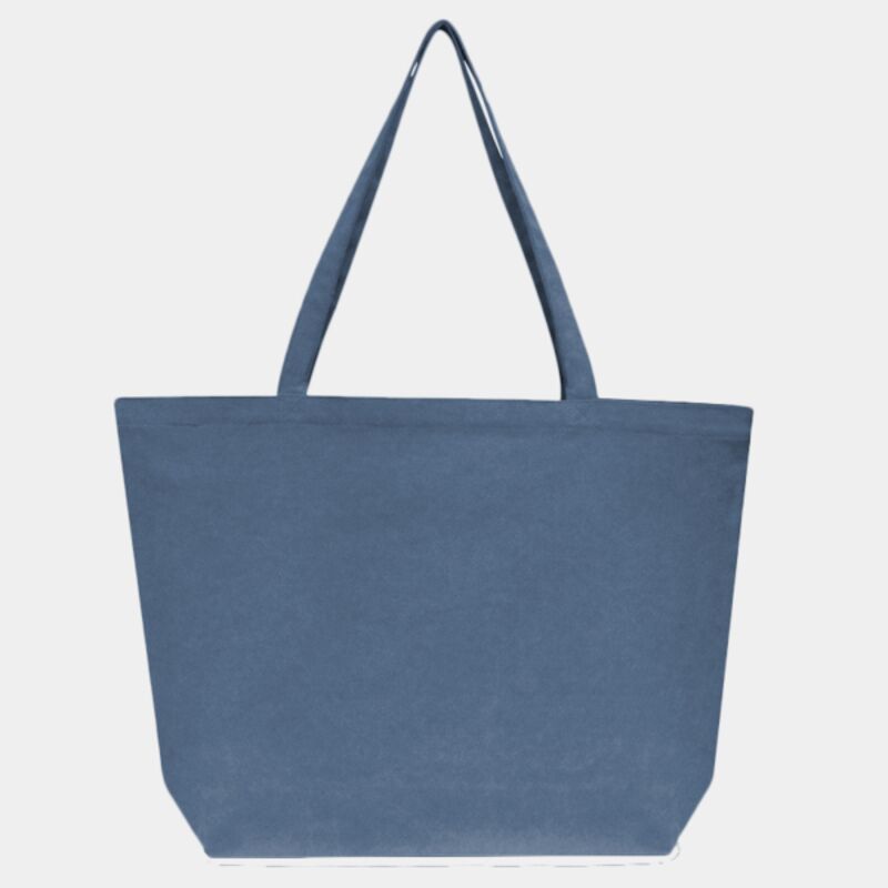 Pigment-Dyed Premium Canvas Tote Thumbnail