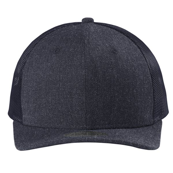 Snapback Low Profile Trucker Cap Thumbnail