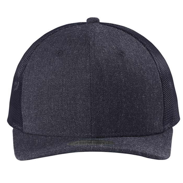 Snapback Low Profile Trucker Cap Thumbnail