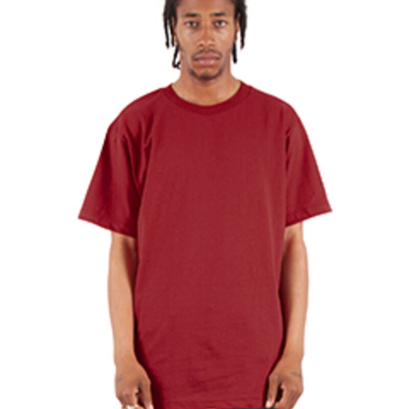 Adult 6 oz., Active Short-Sleeve Crewneck T-Shirt Thumbnail