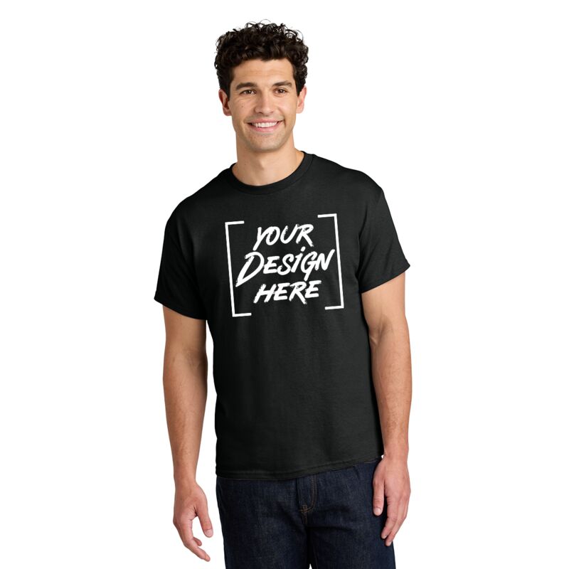  Gildan 5000 Heavy 100% Cotton T Shirt -- No Minimum Thumbnail