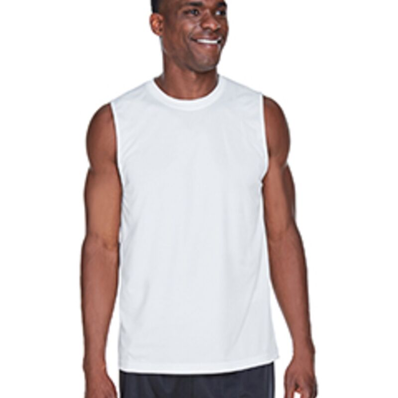 Men's Zone Performance Muscle T-Shirt Thumbnail
