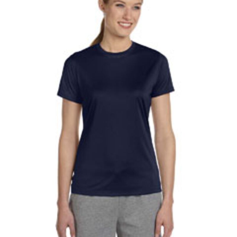 Ladies' Cool DRI® with FreshIQ Performance T-Shirt Thumbnail