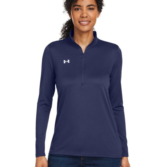 Women's Team Tech™ Half-Zip Thumbnail