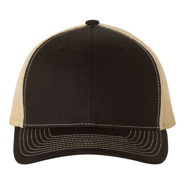 Snapback Trucker Cap Thumbnail