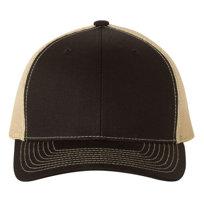 Snapback Trucker Cap Thumbnail