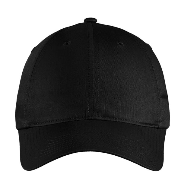 Unstructured Cotton/Poly Twill Cap Thumbnail