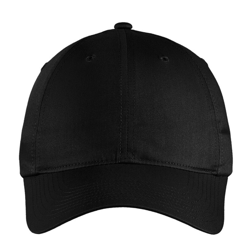 Unstructured Cotton/Poly Twill Cap Thumbnail