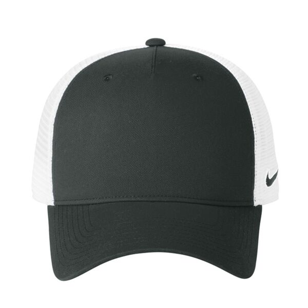 Snapback Mesh Trucker Cap Thumbnail