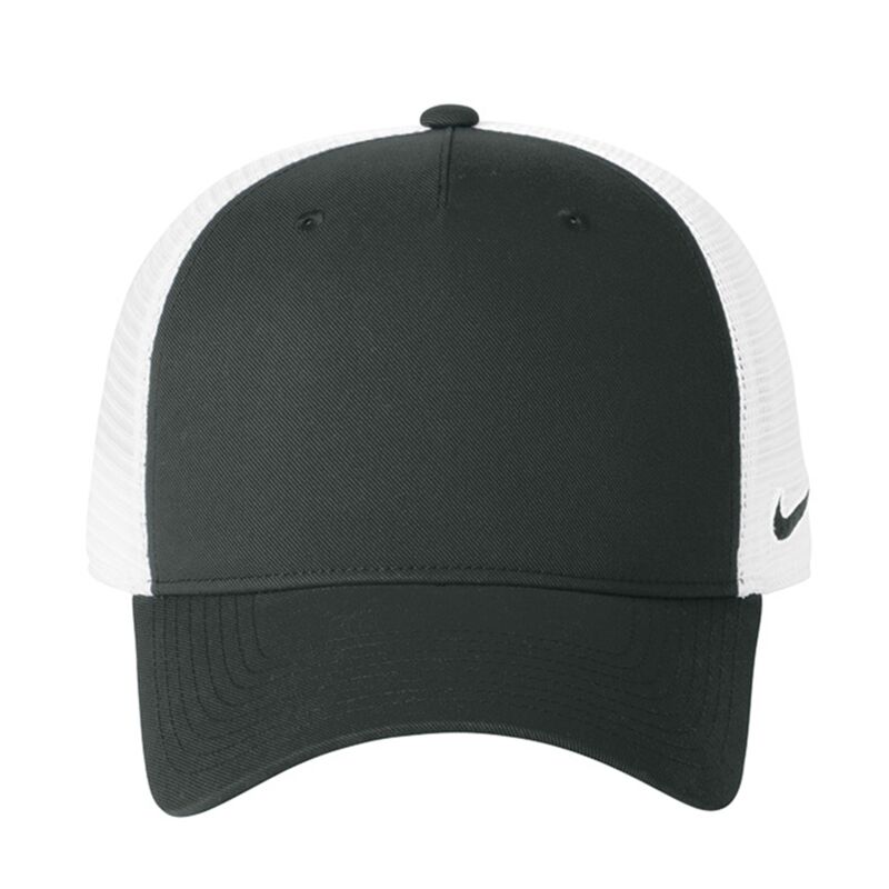 Snapback Mesh Trucker Cap Thumbnail