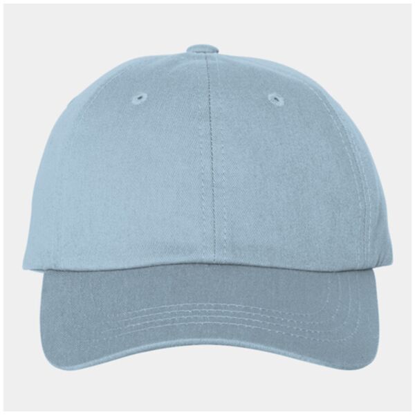 Optimum Pigment-Dyed Dad Hat Thumbnail