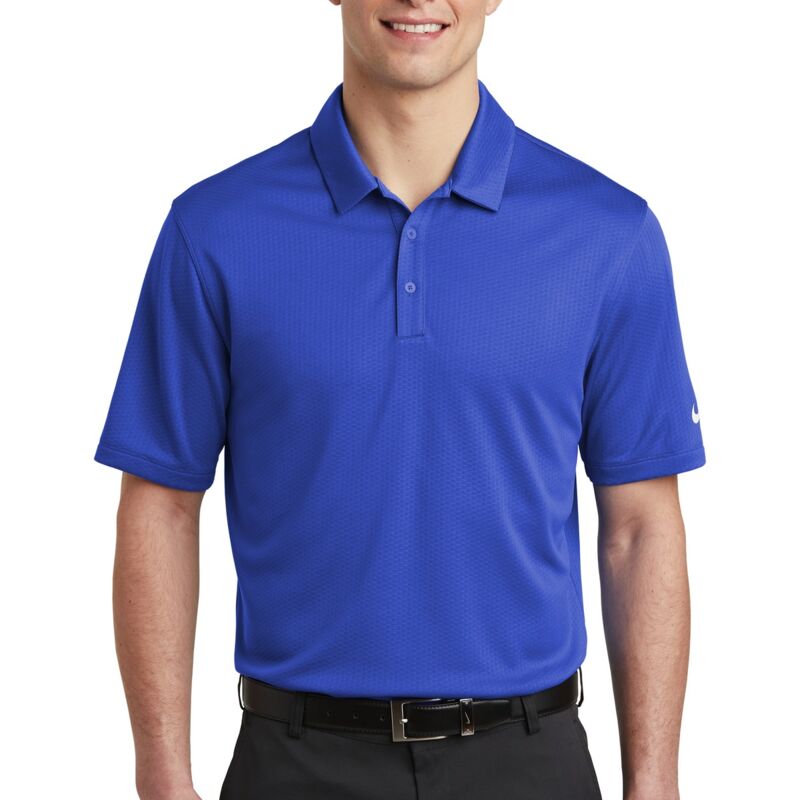 Dri FIT Hex Textured Polo Thumbnail