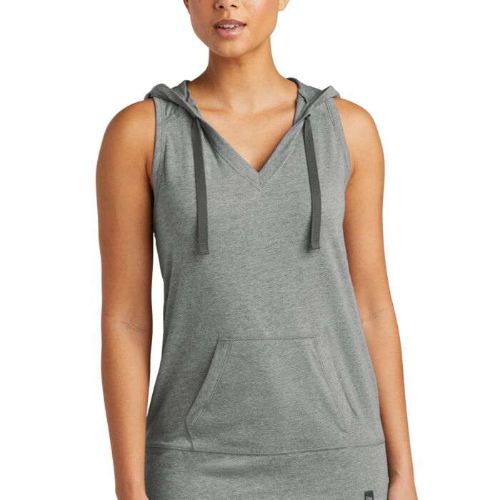 Women's Heritage Blend Hoodie Tank Thumbnail