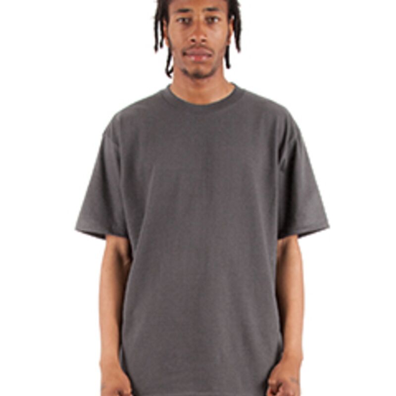 Adult RETRO Heavyweight Short-Sleeve T-Shirt Thumbnail