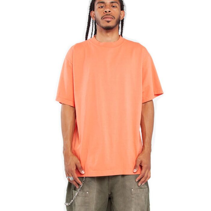 Garment-Dyed Crewneck T-Shirt Thumbnail