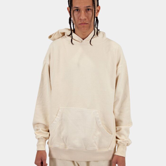 Men's Los Angeles Garment Dyed Hooded Sweatshirt Thumbnail