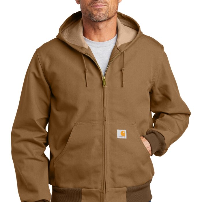 Thermal Lined Duck Active Jac Thumbnail