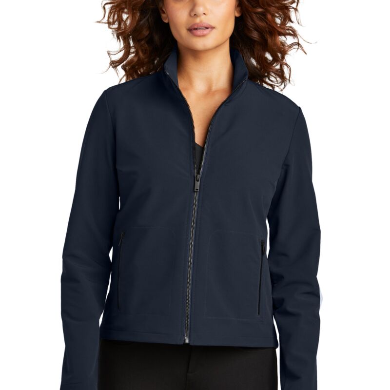 Women's Stretch Soft Shell Jacket Thumbnail